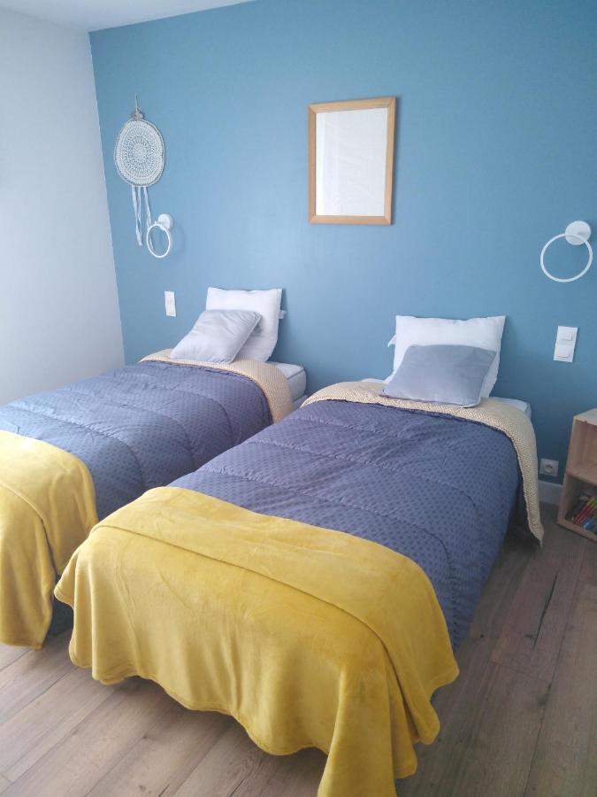 Saint Jean De Luz Acotz Apartment Екстериор снимка
