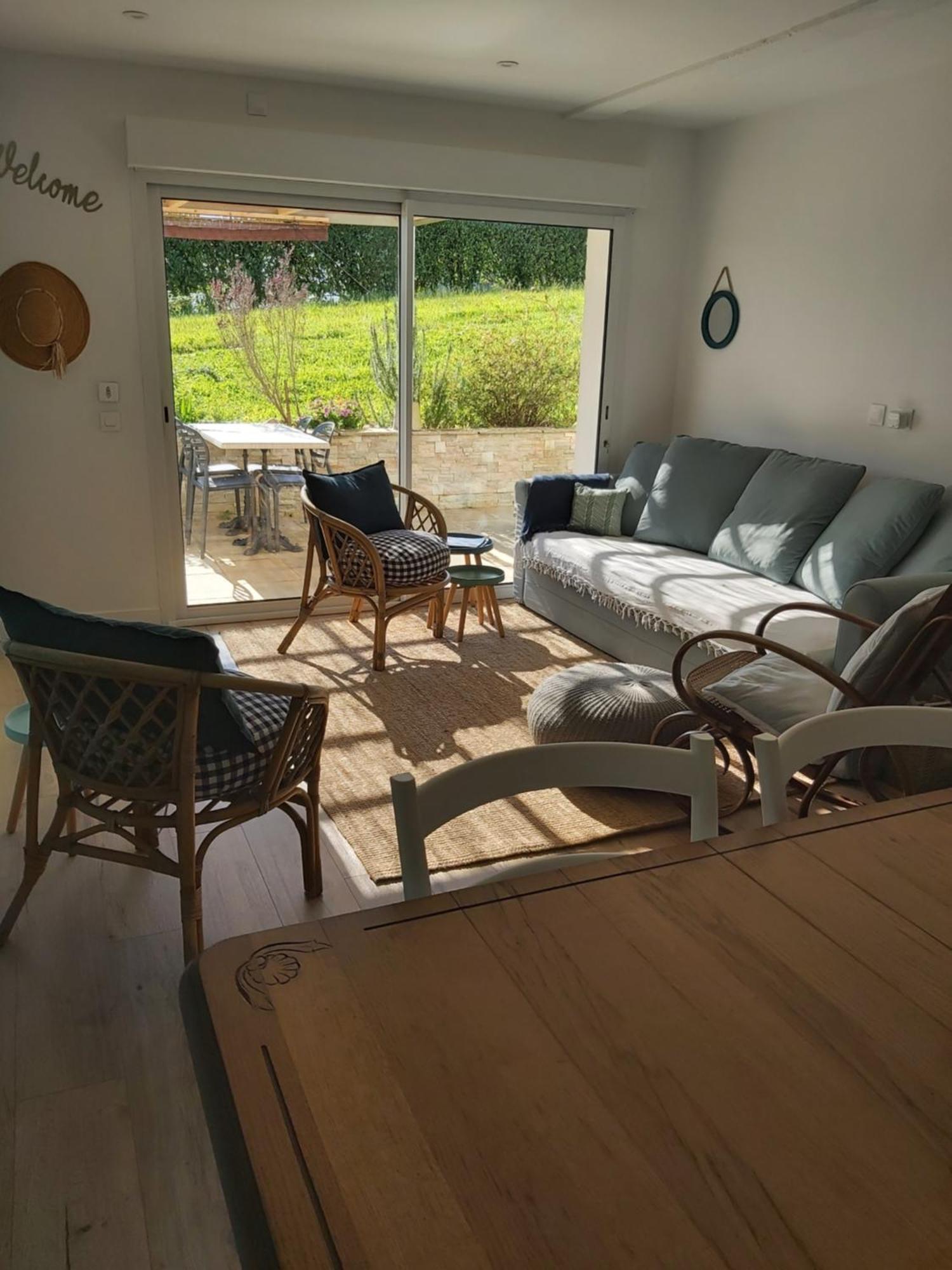 Saint Jean De Luz Acotz Apartment Екстериор снимка